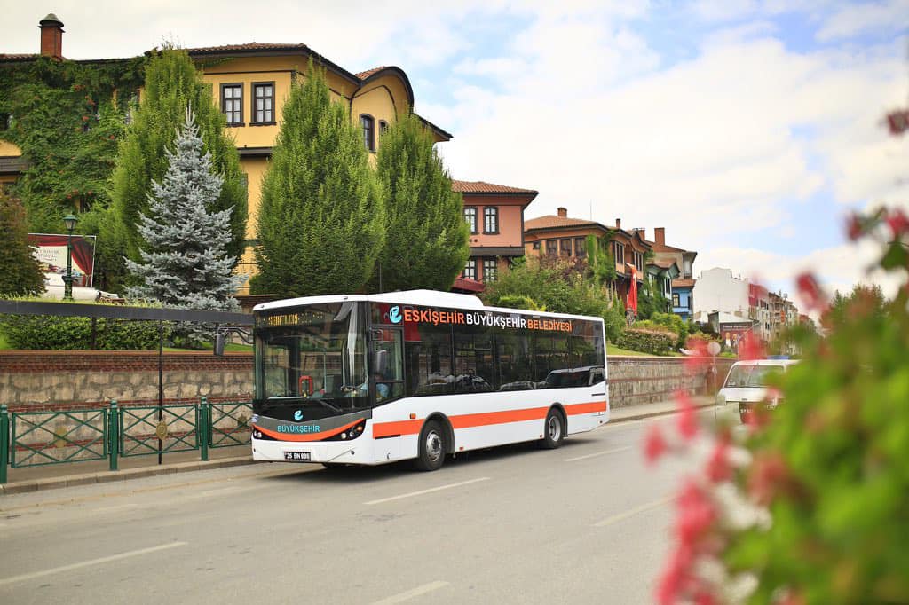 Eskişehir'de heyecan dolu maç öncesi ulaşım kolaylığı!