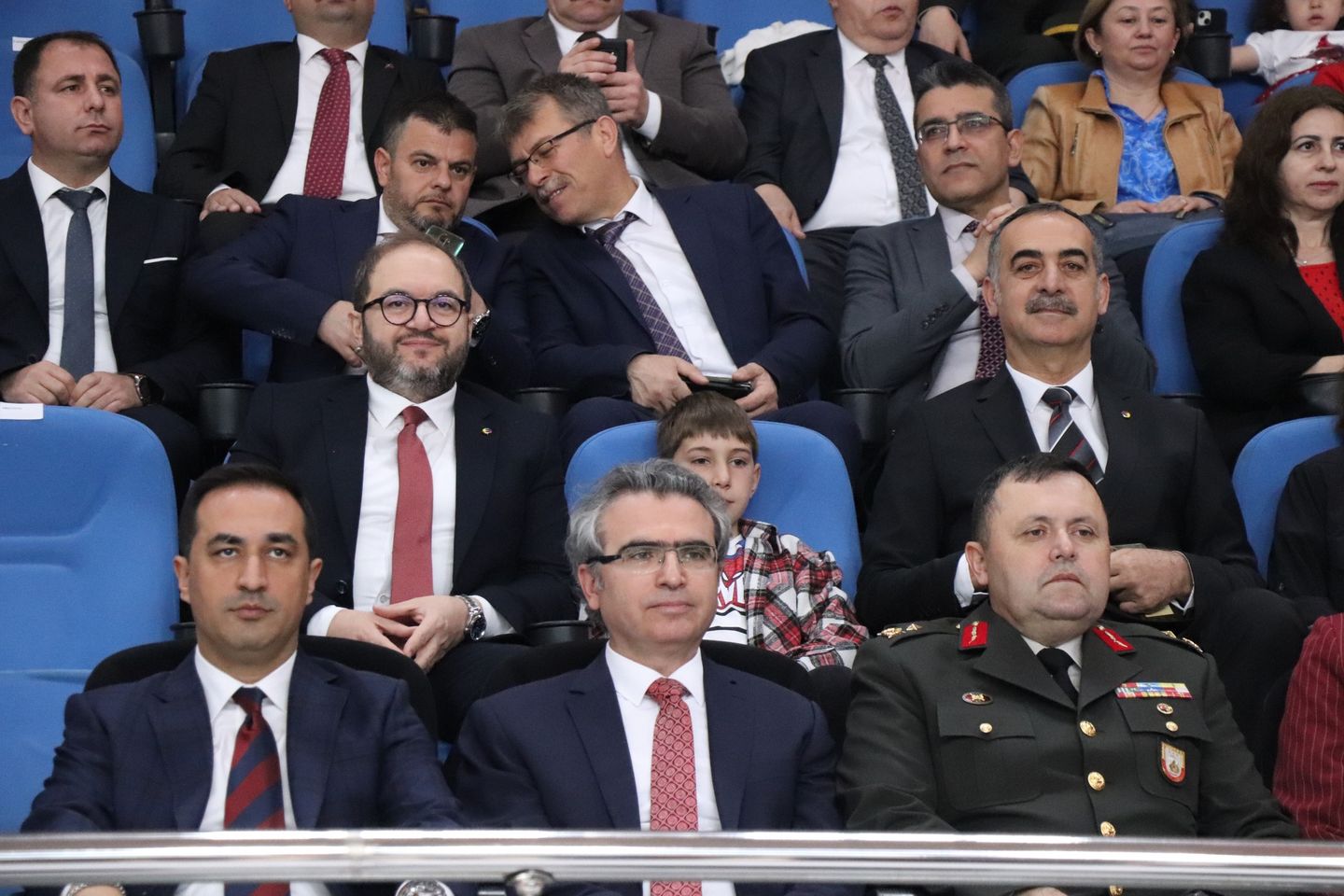 23 Nisan Ulusal Egemenlik ve Çocuk Bayramı'nda Renkli Etkinlikler