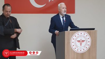 Yenidoğan Canlandırma Eğitimi Bursa'da Başladı