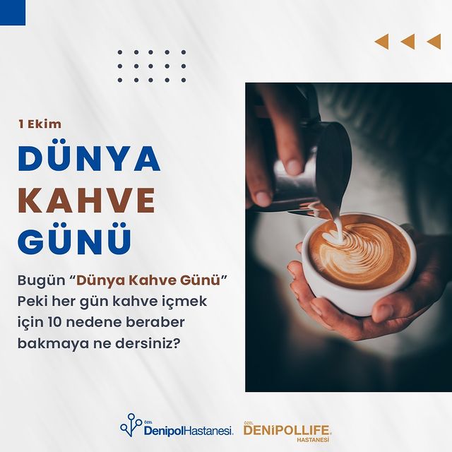 Dünya Kahve Günü: Kahvenin Faydaları Nelerdir?