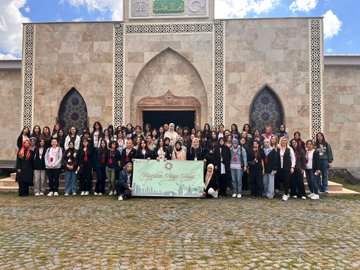 “Maziden Âtiye Ahlat” Programı Başladı