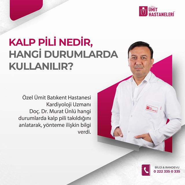 Kalp Pilleri Hakkında Bilgiler