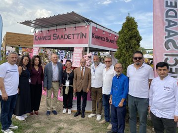 Eskişehir Gastronomi Festivali Başladı