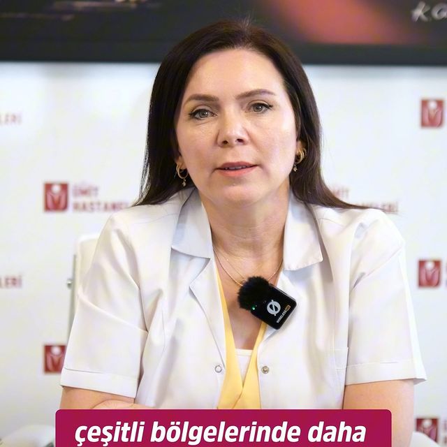 Fizik Tedavi ve Rehabilitasyon Uzmanı Dr. Semiha Ülkü Gül, Hacamat Tedavisini Açıkladı