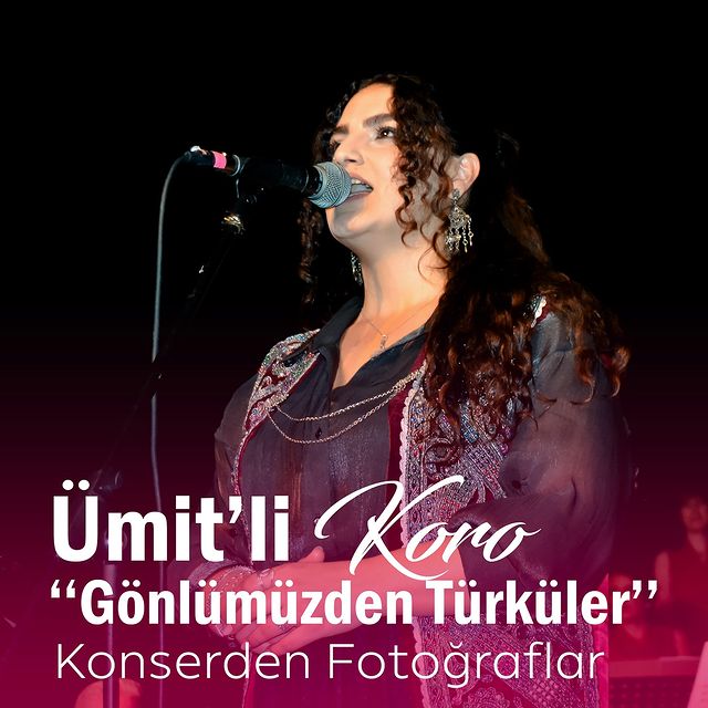 Ümit Hastanesi'nden “Gönlümüzden Türküler” Keyfi