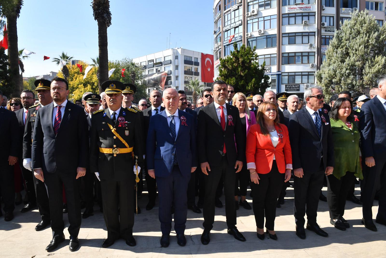 29 Ekim Cumhuriyet Bayramı Kutlamaları