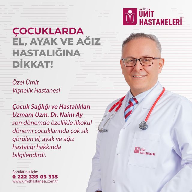 El, Ayak ve Ağız Hastalığı Hakkında Önemli Bilgiler