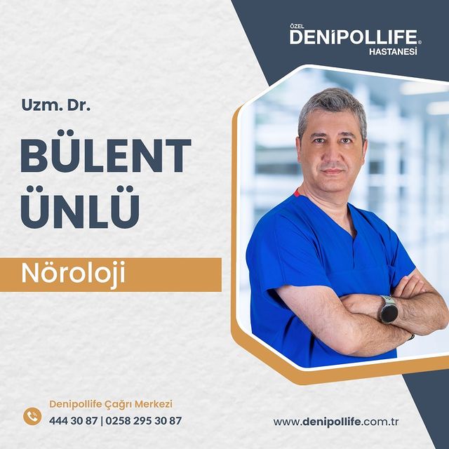 Denizli Özel Denipollife Hastanesi Nöroloji Bölümü