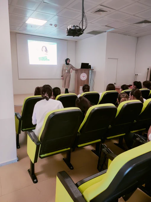 Çivril Mesleki ve Teknik Anadolu Lisesi Öğrencilerine Organ ve Doku Bağışı Eğitimi Verildi