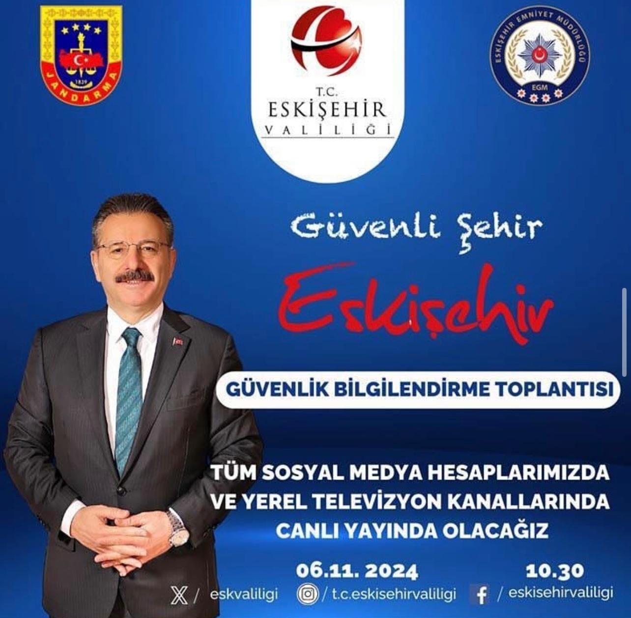 Ekim Ayı Güvenlik Bilgilendirme Toplantısı