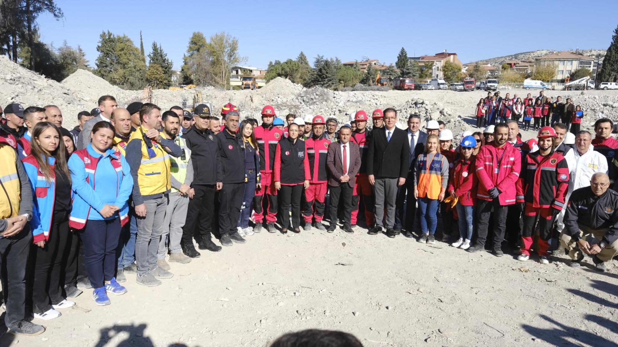 2024 TAMP-Burdur Saha Uzantılı Masabaşı Tatbikatı Başarıyla Tamamlandı