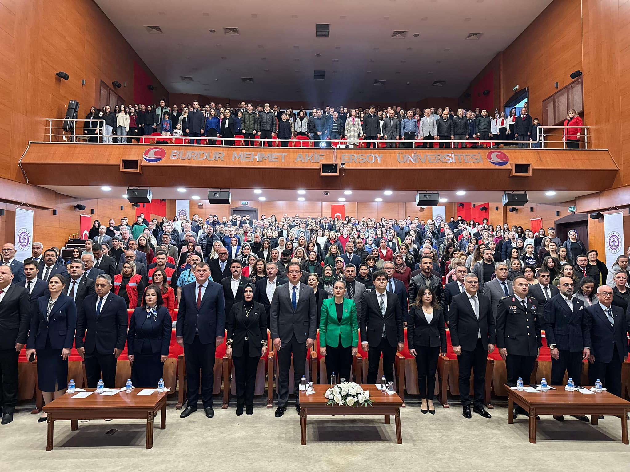 24 Kasım Öğretmenler Günü Kutlamaları Gerçekleştirildi