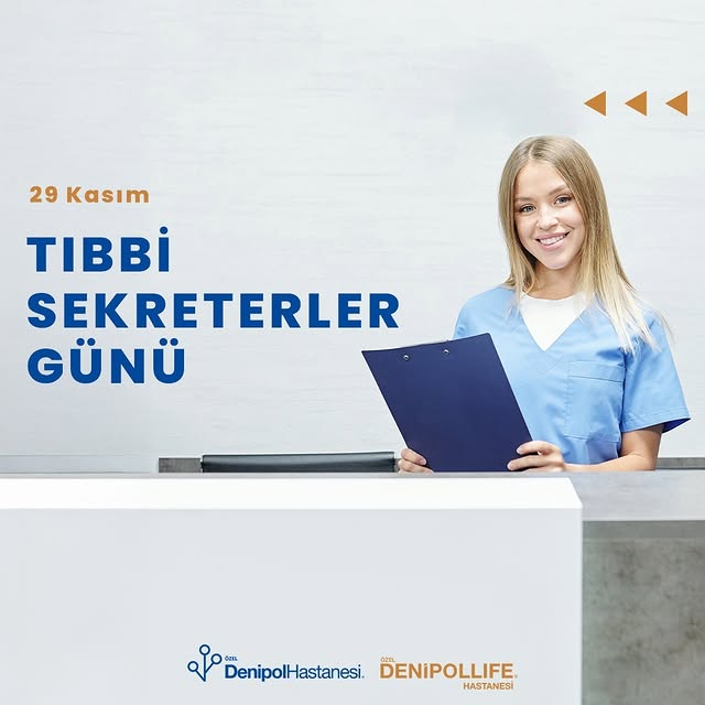 29 Kasım: Tıbbi Sekreterler Günü