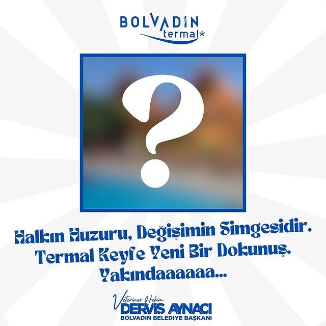 Bolvadin Belediyesi Şehirlerin Marka Değeri İçin Önemli Adımlar Atıyor