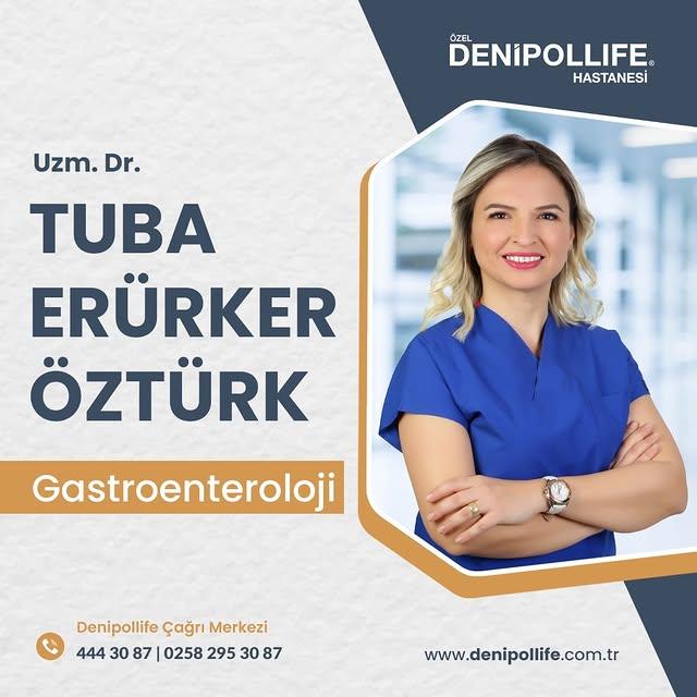 Denizli Özel Denipollife Hastanesi Gastroenteroloji Hizmetleri