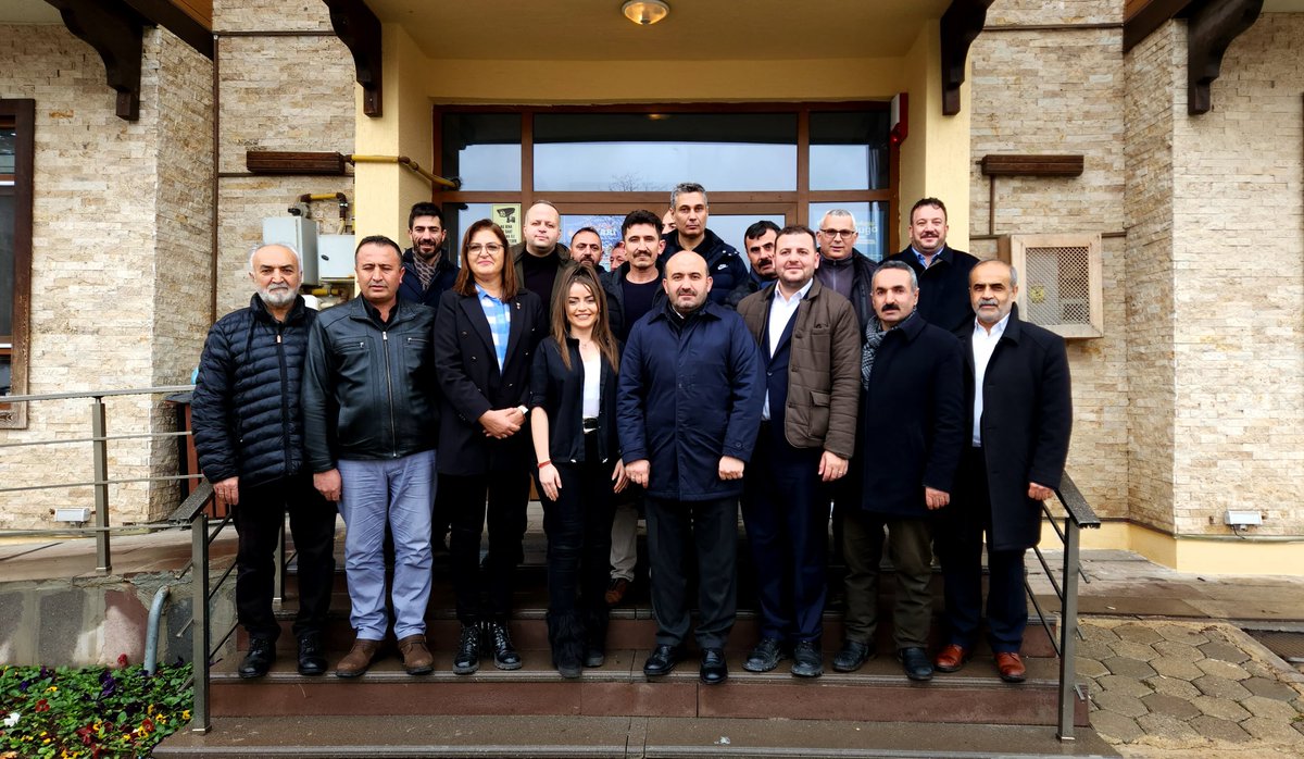 AK Parti Eskişehir İl Başkanlığı Mahalle Ziyaretleri