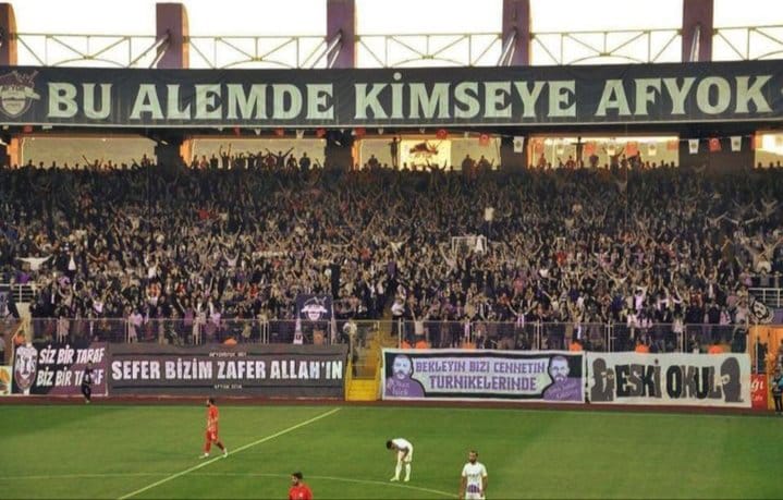 Afyonspor, Altınordu İle Karşılaşacak