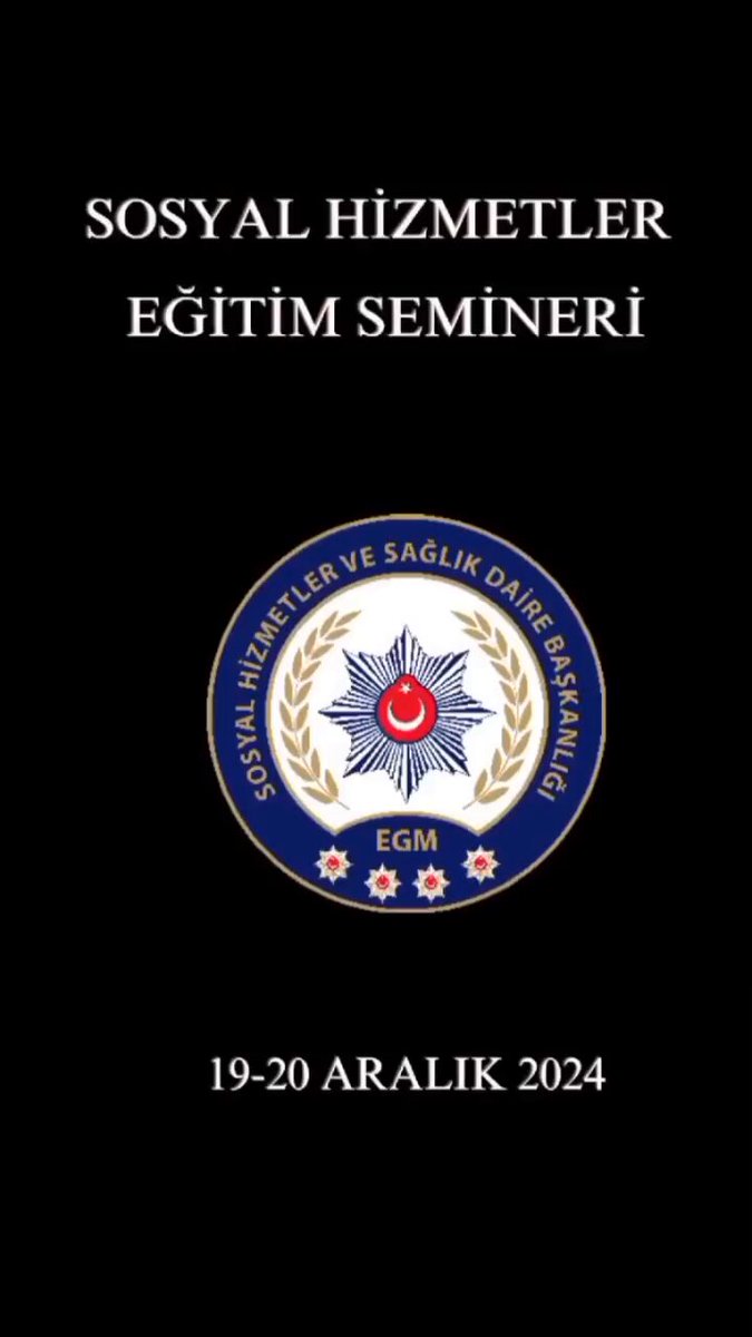 Sosyal Hizmetler ve Sağlık Şube Müdürlüklerinde Eğitim Semineri Gerçekleştirildi