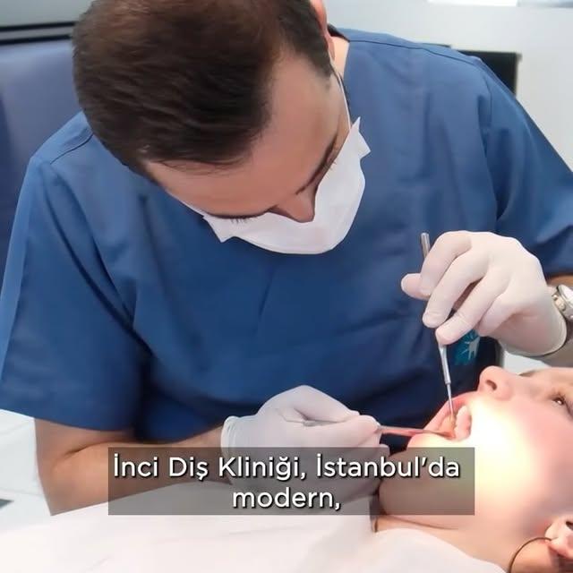 İnci Diş Kliniği: Mükemmelliği Hedefliyor, Güvenle Gülümseyin!