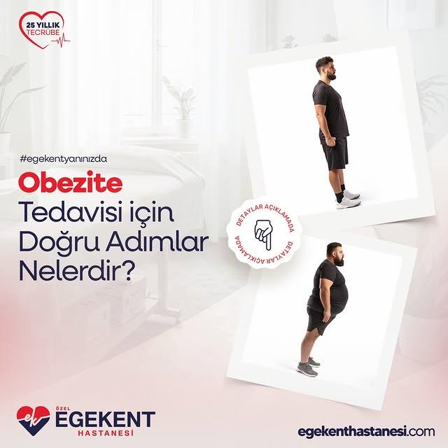 Obezite ile Mücadelede Sağlıklı Yaşam Önerileri