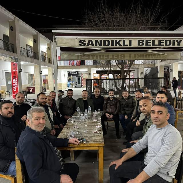 Ramazan Çayı Sohbeti: Bedesten'de Dostluk ve Samimiyet