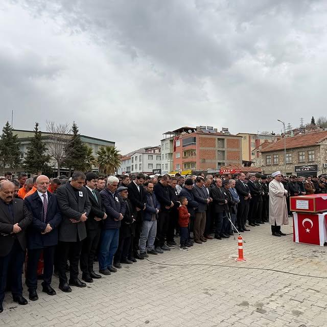 Afrin'de Görev Yaparken Hayatını Kaybeden Asker, Memleketinde Toprağa Verildi