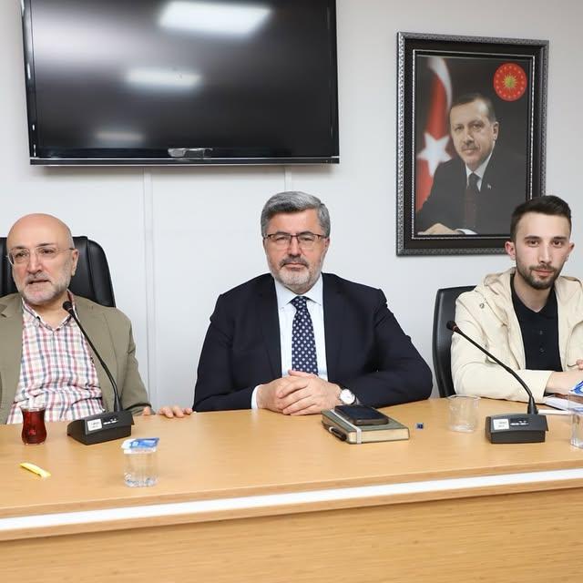 AK Parti Afyonkarahisar İl Yönetim Kurulu Toplantısı Yapıldı