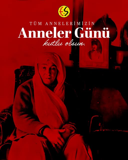 Eskişehirspor, Anneler Günü'nde Gazi Mustafa Kemal Atatürk'ün Annesini Anarak Tüm Annelere Kutlama Mesajı Yayınladı