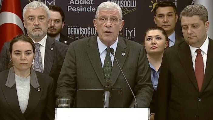 İYİ Parti Teşkilatları, Teröre Karşı Ankara'da Kenetleniyor