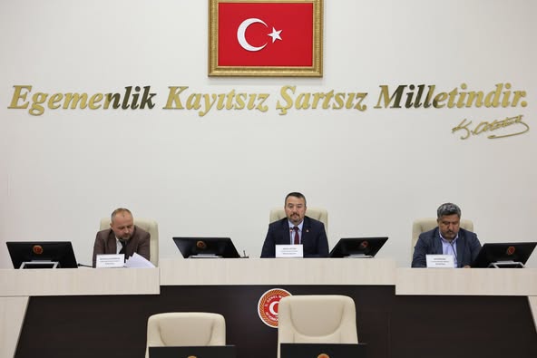 Afyonkarahisar Çevre Hizmetleri Birliği, 40. Olağan Meclisini Gerçekleştirdi
