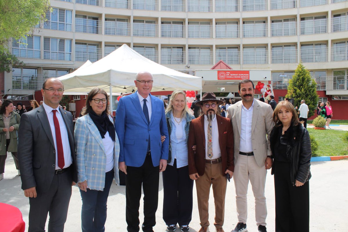 CHP Eskişehir İl Başkanlığı, Engelliler Haftası Etkinliğine Katıldı