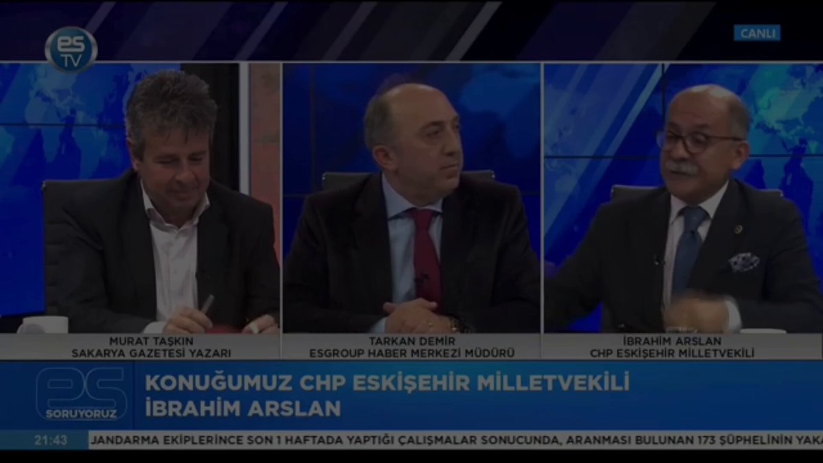 CHP'li Arslan, Çevre Yolu Projesi Hakkında Eleştirilerde Bulundu