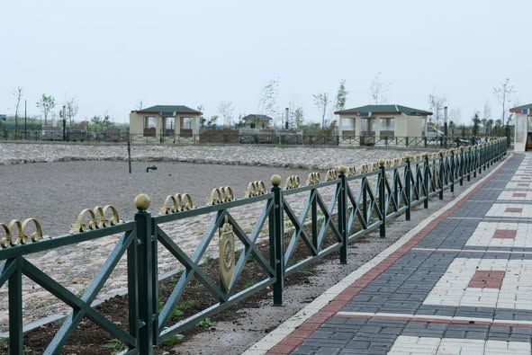 Eskişehir Mahmudiye'de Yeni Yaşam Alanı: Göletli Park Projesi