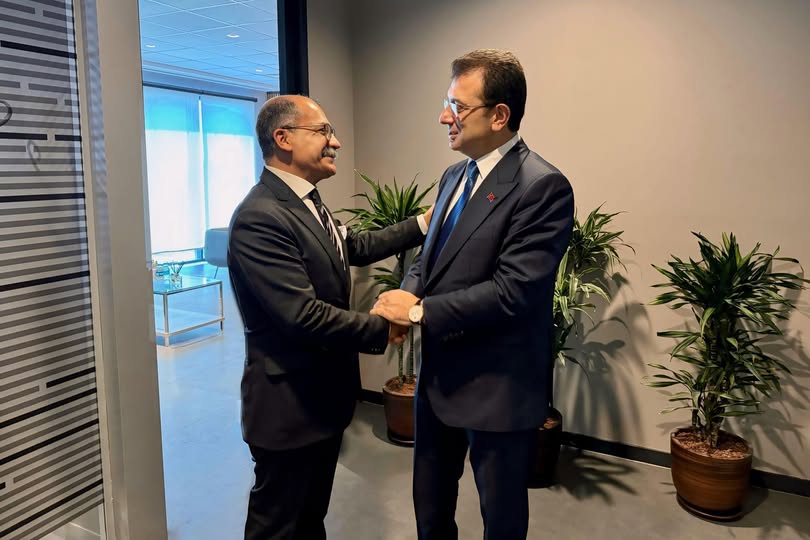 İBB'ye Gönderilen Talimatla İmamoğlu'nun Ses ve Görüntüsüne Kısıtlama Getirildi