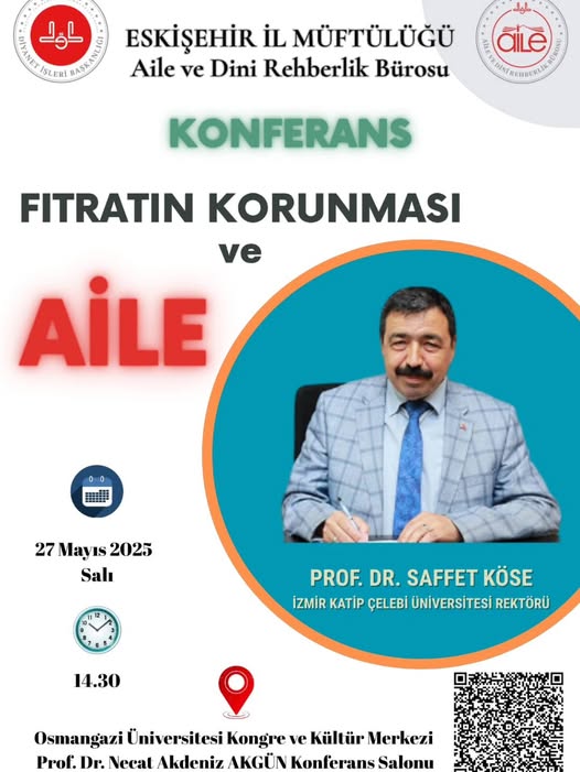 Eskişehir'de 