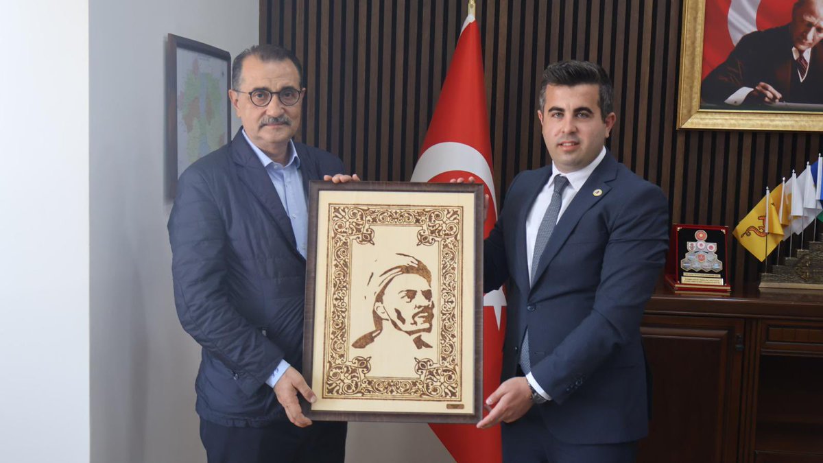 Mihallıççık Kaymakamı Göreve Başladı, İncelemelerde Bulundu