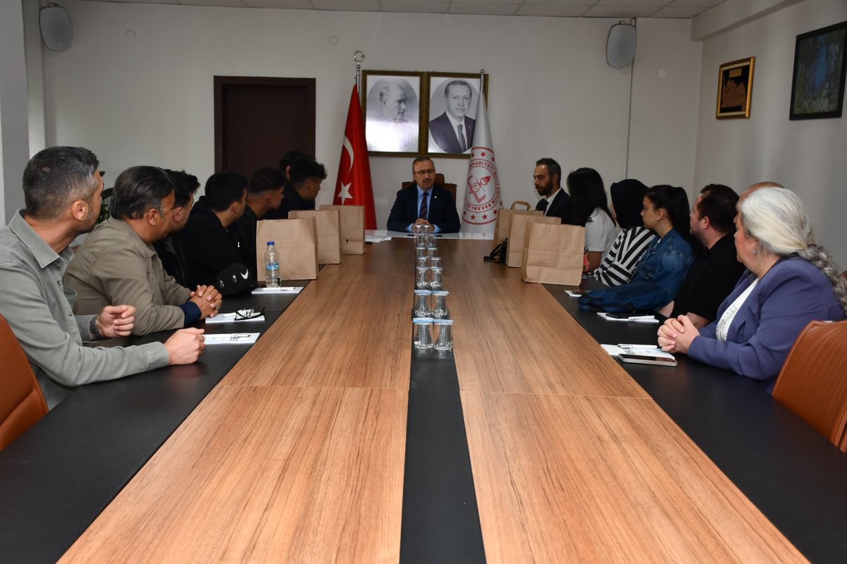 Eskişehir'de Mesleki ve Teknik Eğitimde İyi Uygulamalar Yarışması Sonuçlandı