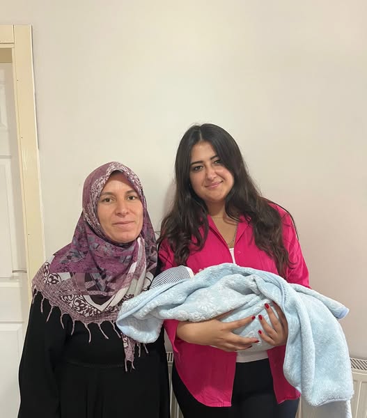 Çifteler Belediye Başkanı Güzle Ailesini Ziyaret Etti