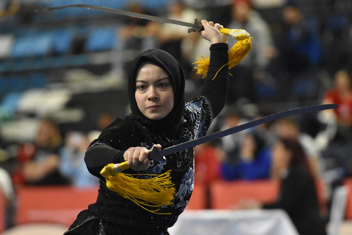 Anadolu Üniversitesi Wushu Takımı Şampiyonlukla Döndü