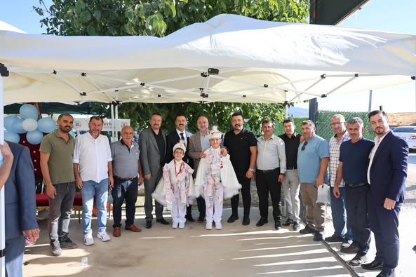 Sandıklı Belediye Başkanı Adnan Öztaş, Vatandaşların Özel Günlerinde Yanlarında