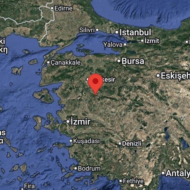 Balıkesir'de 5 Büyüklüğünde Deprem: AFAD'dan Olumsuz Durum Bildirimi