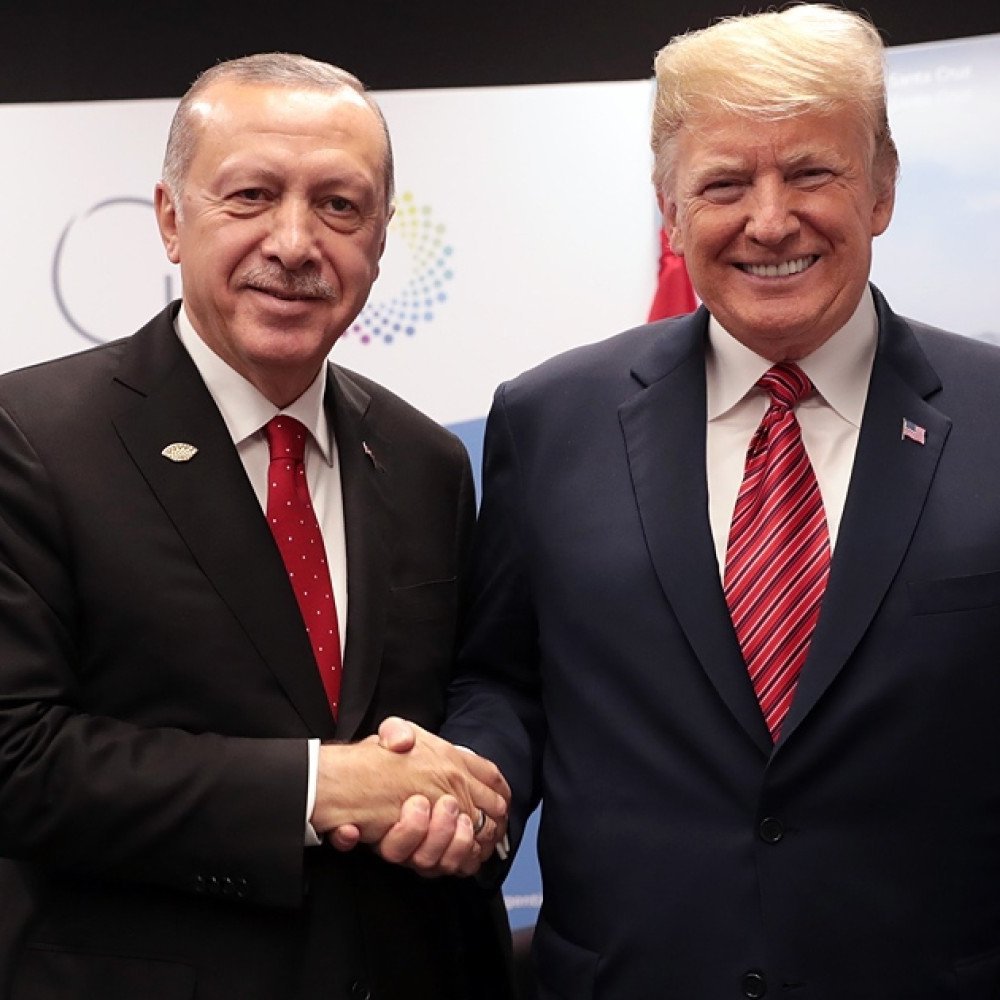 Erdoğan-Trump Görüşmesinde F-35 Jetleri Masada