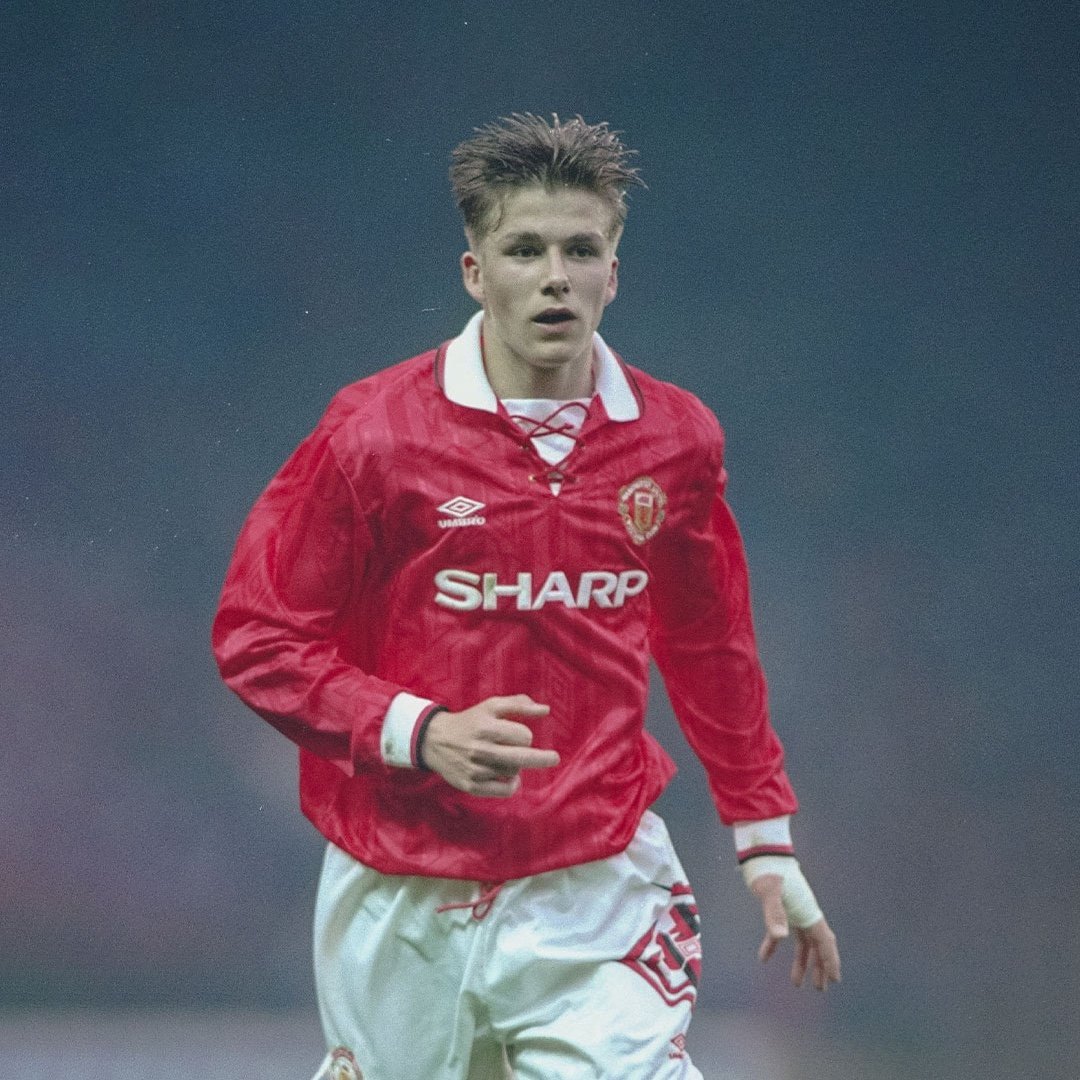 David Beckham'ın 33 Yıllık Profesyonel Futbol Kariyerinin Dönüşümü