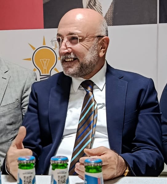 AK Parti Afyonkarahisar'da Teşkilat Buluşması Gerçekleşti