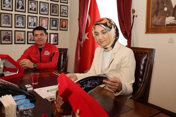 Afyonkarahisar'dan TEKNOFEST'te 5 Altın Madalya: Öğrenciler Ülkeyi Gururlandırdı