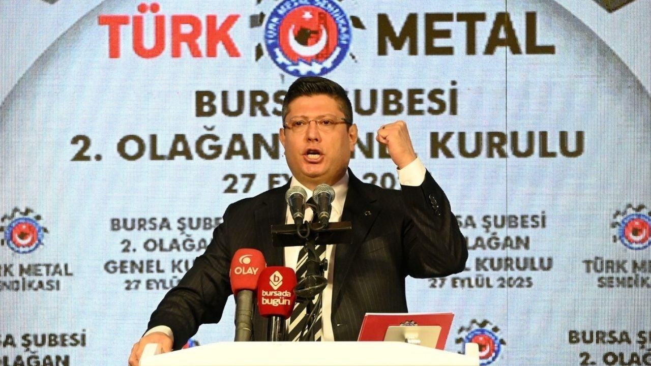 Türk Metal ile MESS Arasında 140 Bin İşçiyi İlgilendiren Toplu İş Sözleşmesi Görüşmeleri Başlıyor