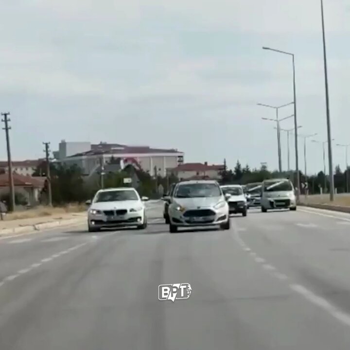 Çorum'da Düğün Konvoyunda Feci Kaza: Yaralılar Var