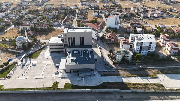 Emirdağ'a Yeni Devlet Hastanesi Yakında Hizmete Açılıyor