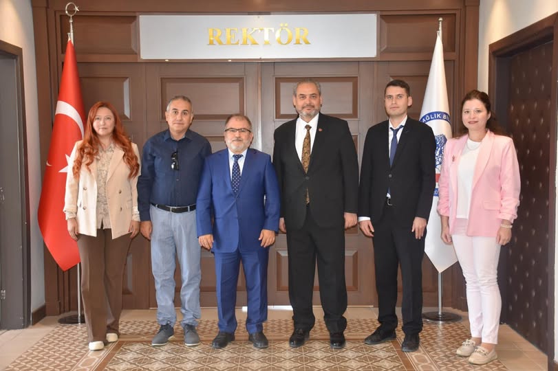 AFSÜ ve Teknopol İstanbul İş Birliği İçin Görüştü