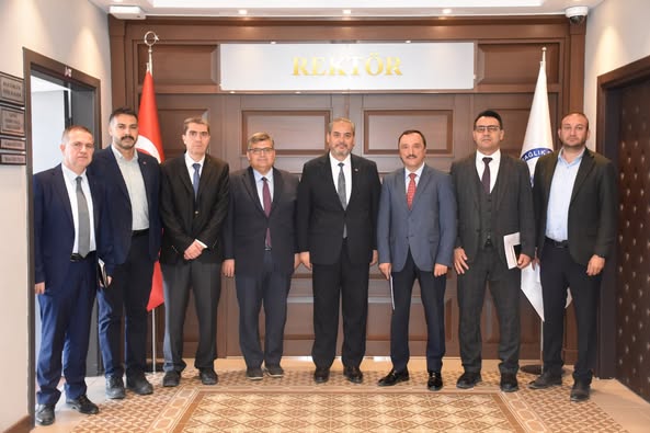 AFSÜ, Yeşil Kampüs Hedefiyle Isıtma Sistemini Güçlendiriyor